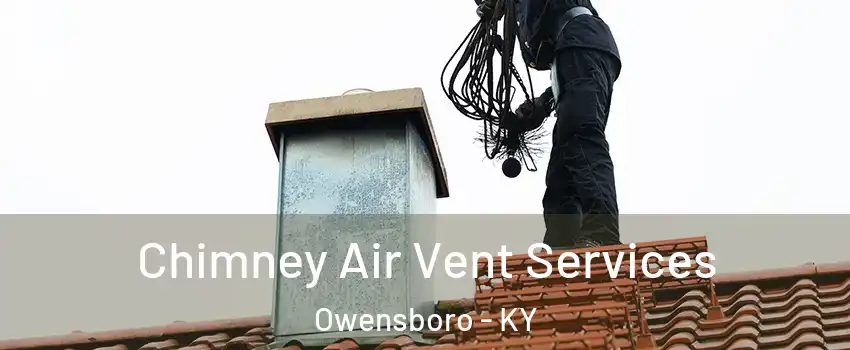 Chimney Air Vent Services Owensboro - KY