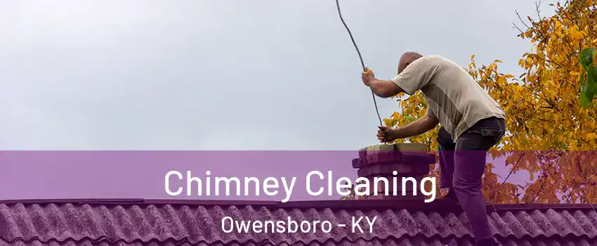  Chimney Cleaning Owensboro - KY