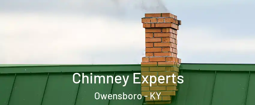 Chimney Experts Owensboro - KY