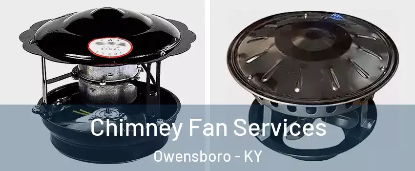  Chimney Fan Services Owensboro - KY