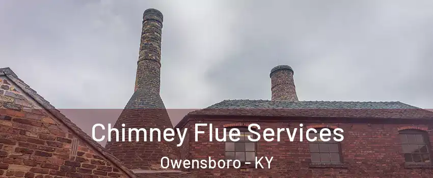  Chimney Flue Services Owensboro - KY