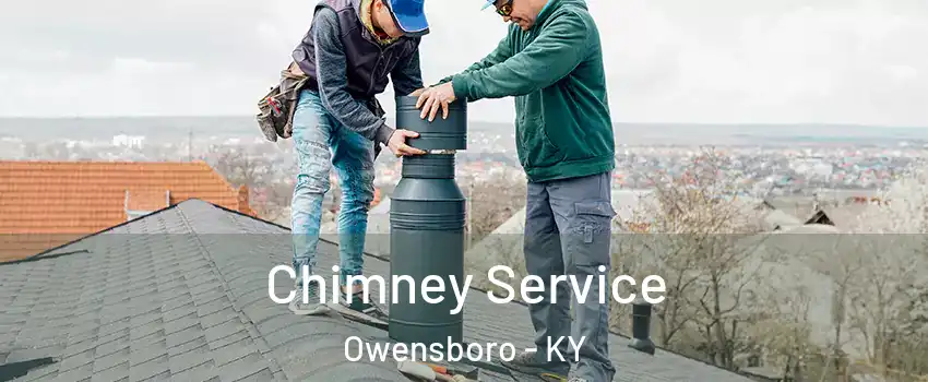  Chimney Service Owensboro - KY