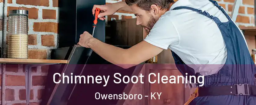  Chimney Soot Cleaning Owensboro - KY