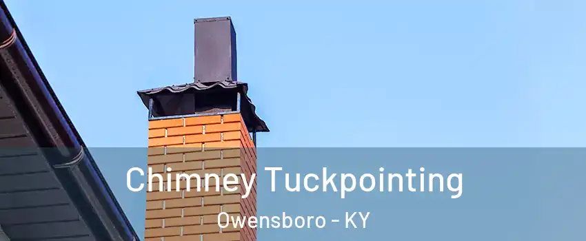  Chimney Tuckpointing Owensboro - KY