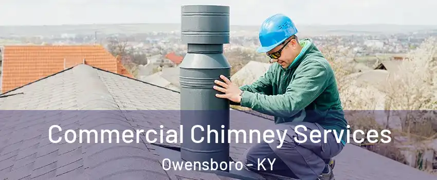  Commercial Chimney Services Owensboro - KY