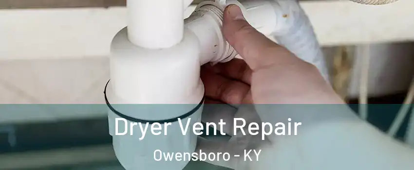  Dryer Vent Repair Owensboro - KY