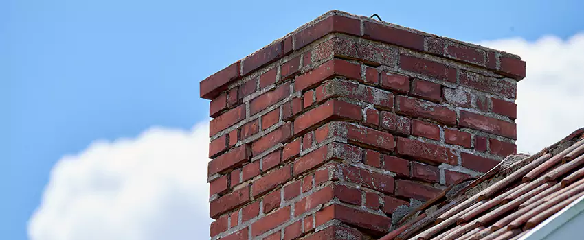 Brick Chimney Flue Installation in Owensboro, KY