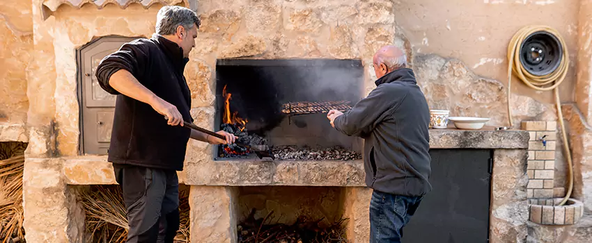 Damaged Brick Fireplace Replacements Services in Owensboro, KY