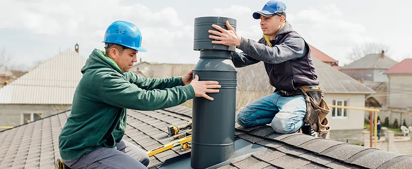 Chimney Air Vent Repair in Owensboro, KY