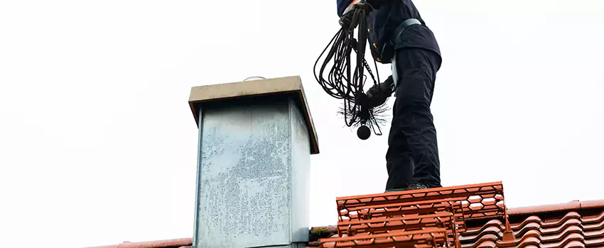 Chimney Brush Cleaning in Owensboro, Kentucky