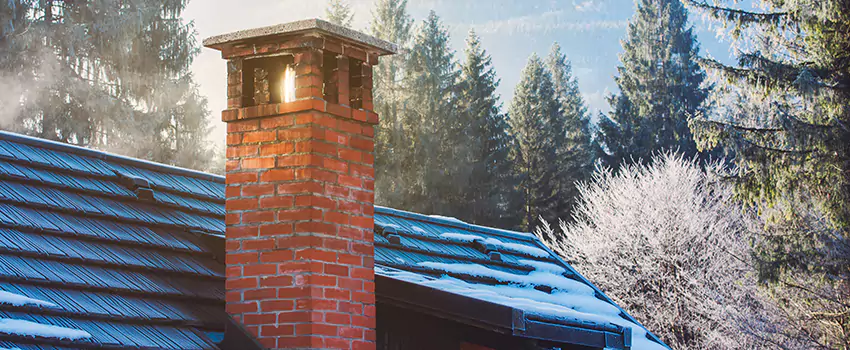 Chimney Crown Replacement in Owensboro, Kentucky