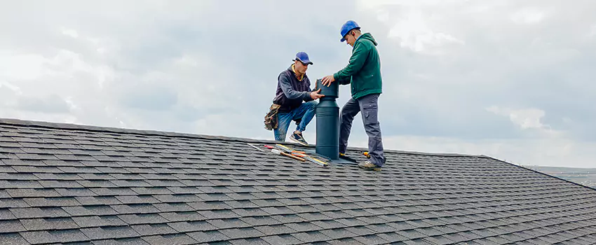Chimney Sweep To Clear Creosote Buildup in Owensboro, Kentucky