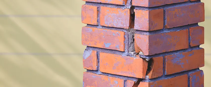 Broken Chimney Bricks Repair Services in Owensboro, KY