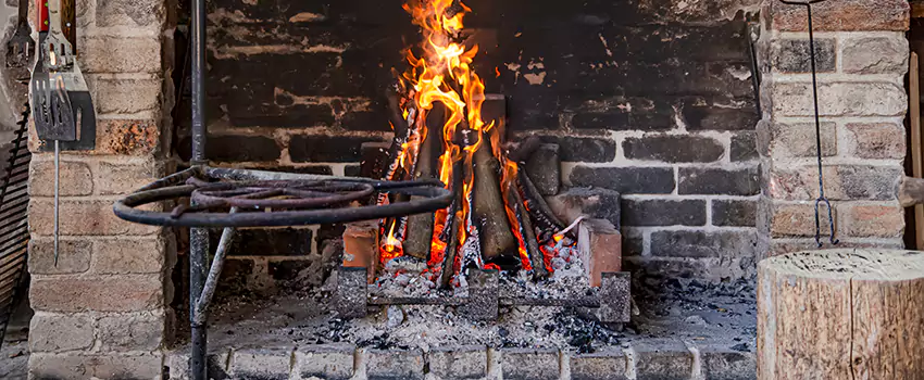 Cracked Electric Fireplace Bricks Repair Services  in Owensboro, KY