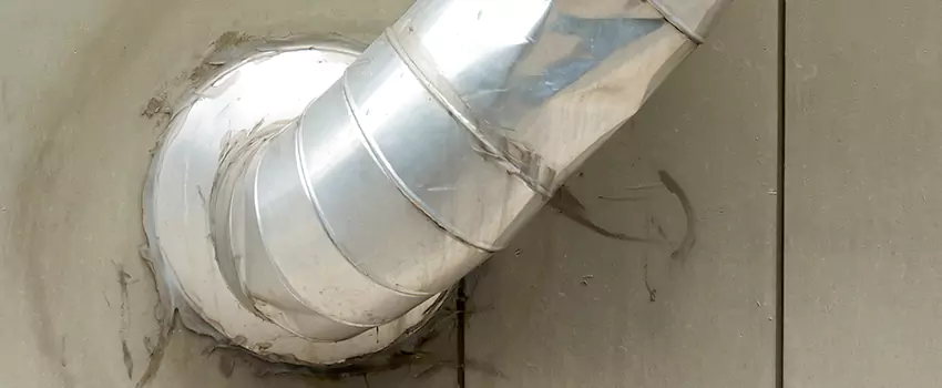 Broken Dryer Vent Replacement in Owensboro, KY