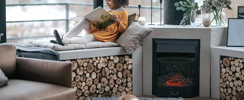 Wall Mount Electric Fireplaces Repair in Owensboro, KY