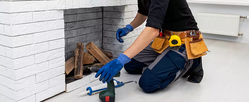 Fireplace Doors Cleaning in Owensboro, Kentucky