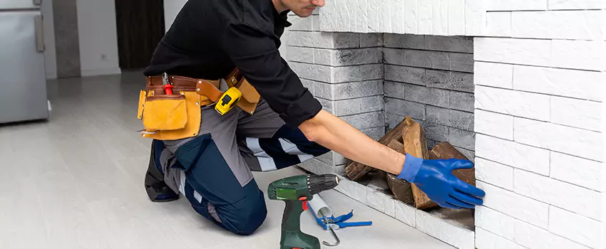 Ethanol Fireplace Installation Contractors in Owensboro, Kentucky