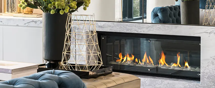 Custom Fireplace Crystals in Owensboro, Kentucky
