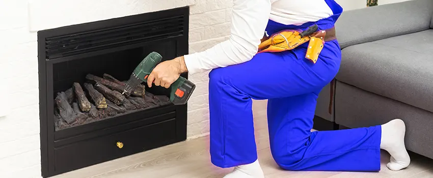 Fireplace Dampers Pivot Repair Services in Owensboro, Kentucky
