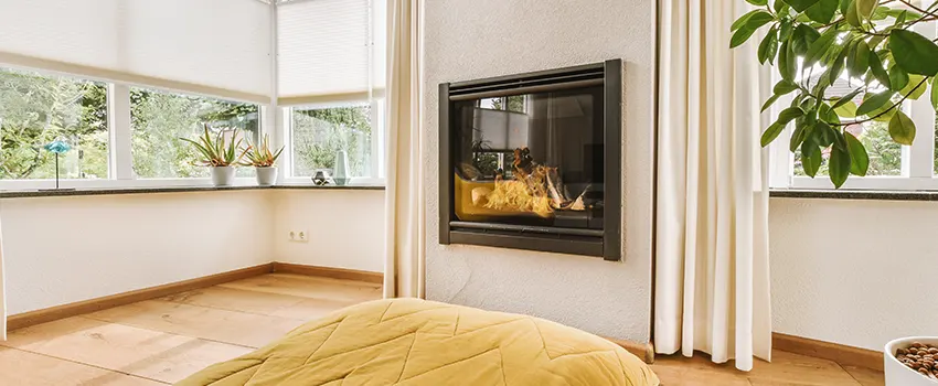 Residential Fireplace Ceramic Glass Installation in Owensboro, KY