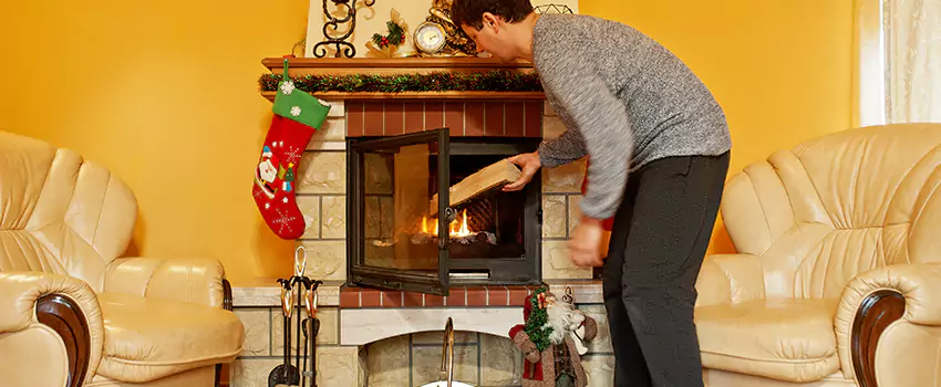 Marble Mantel Makeover Services for Fireplace in Owensboro, KY