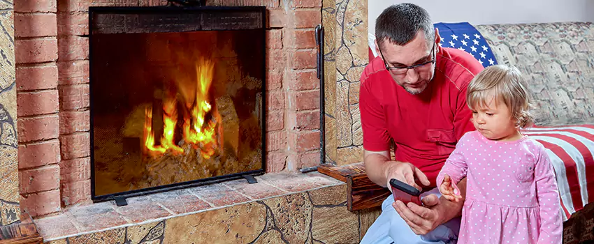 Wood-Burning Fireplace Refurbish & Restore Services in Owensboro, KY