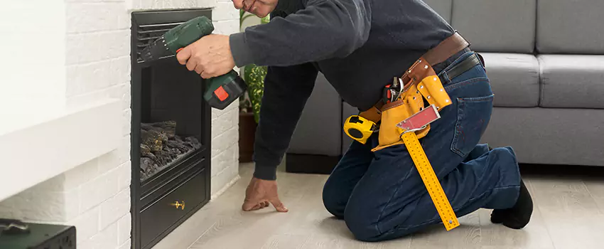 Fireplace Installation in Owensboro, Kentucky