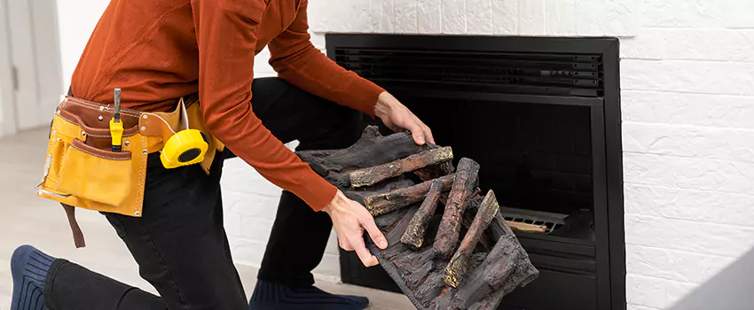 Fireplace Interior Sweeping in Owensboro, KY