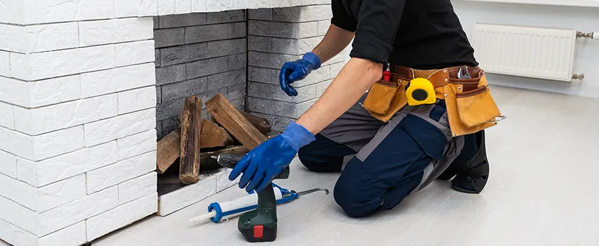 Fireplace Throat Lintel Repair Services in Owensboro, KY
