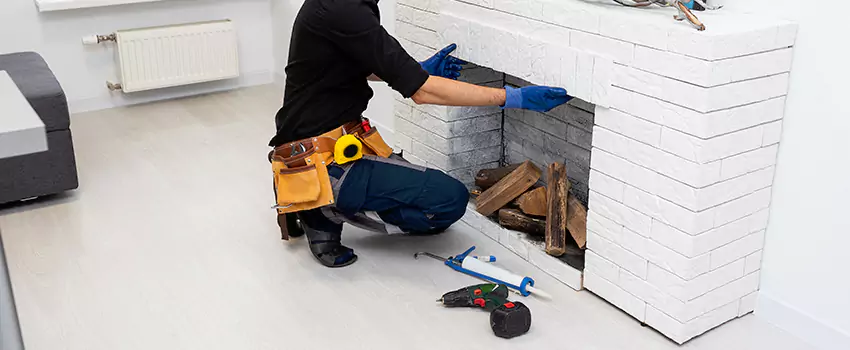 Cleaning Direct Vent Fireplace in Owensboro, KY