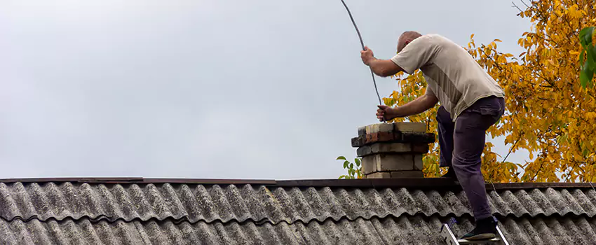 Chimney Flue Cleaning in Owensboro, KY