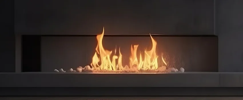B-Vent Gas Fireplace Installation in Owensboro, KY
