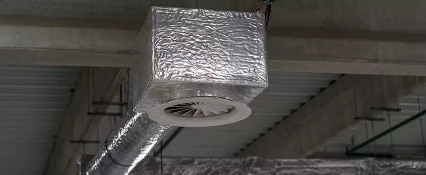 Heating Ductwork Insulation Repair Services in Owensboro, KY