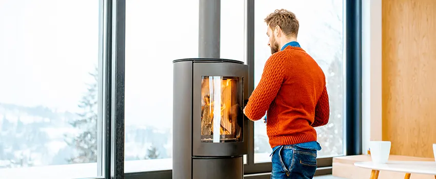 Pellet Stove Chimney Pipe Installation in Owensboro, KY