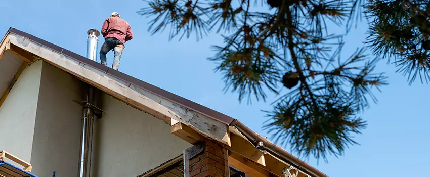 Prefab Chimney Flue Installation in Owensboro, KY