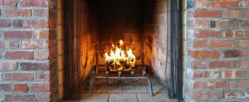 Repairing Damaged Fireplace Tiles in Owensboro, Kentucky