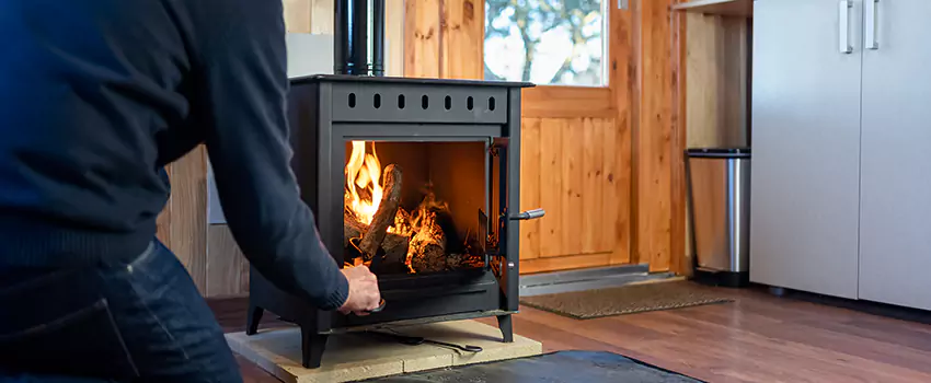 Open Hearth Wood Fireplace Installation in Owensboro, KY