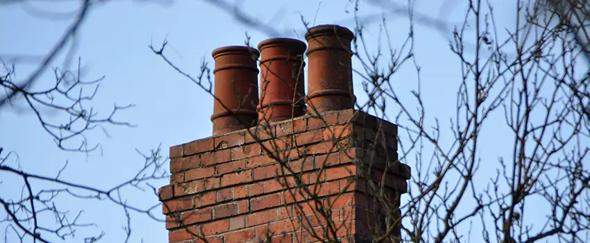 Chimney Crown Installation For Brick Chimney in Owensboro, Kentucky