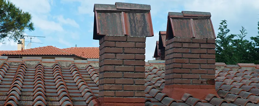 Chimney Vent Damper Repair Services in Owensboro, Kentucky