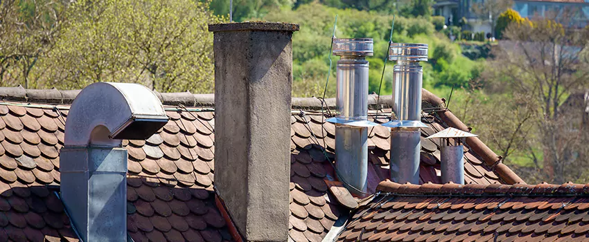Commercial Chimney Blockage Removal in Owensboro, Kentucky