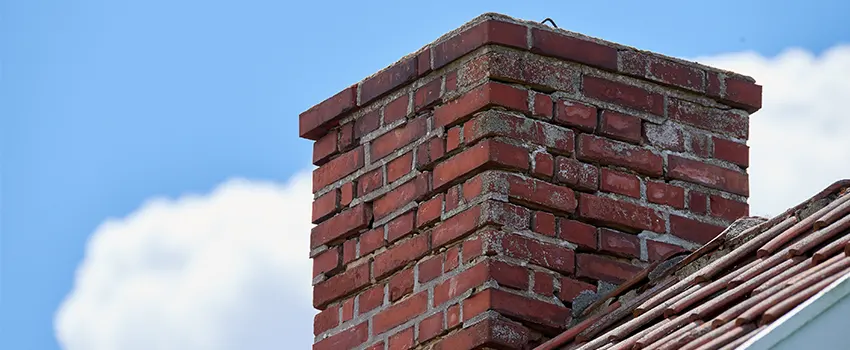 Chimney Concrete Bricks Rotten Repair Services in Owensboro, Kentucky