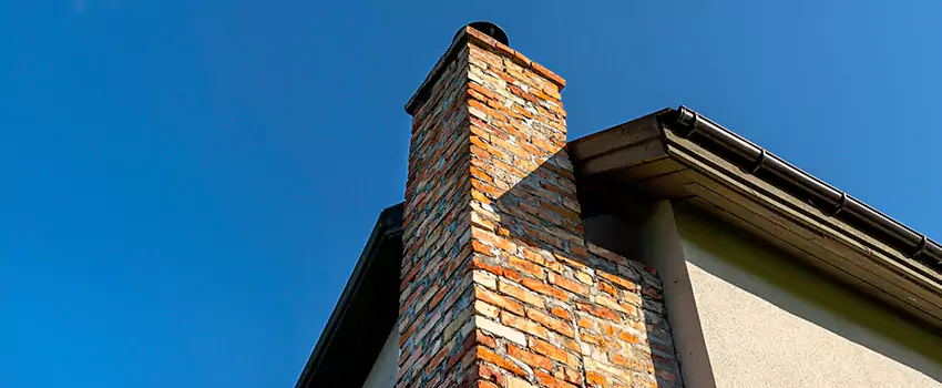 Masonry Chimney Flashing Repair in Owensboro, Kentucky