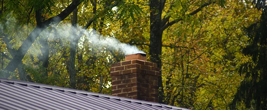 Gas Chimney Odor Removal in Owensboro, Kentucky