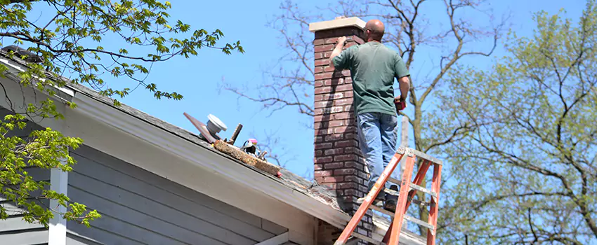 himney Crown Repair in Owensboro, Kentucky
