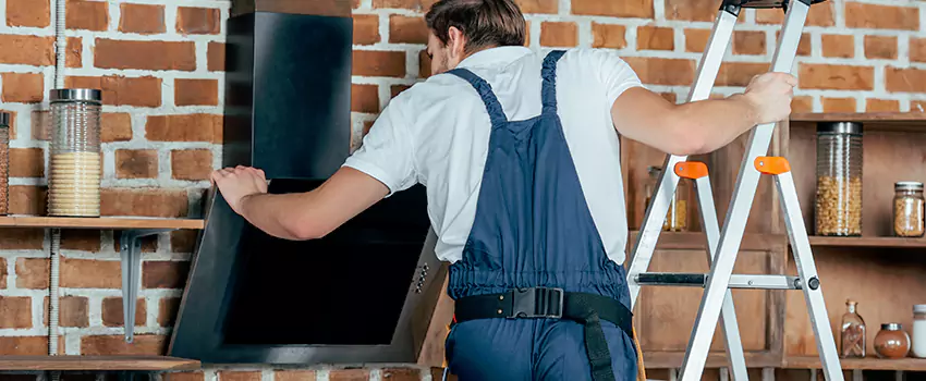 Modern Chimney Soot Cleaning Techniques in Owensboro, Kentucky