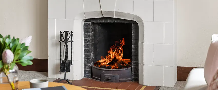 Classic Open Fireplace Design Services in Owensboro, Kentucky