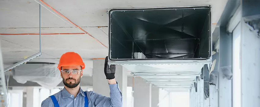 Clogged Air Duct Cleaning and Sanitizing in Owensboro, KY