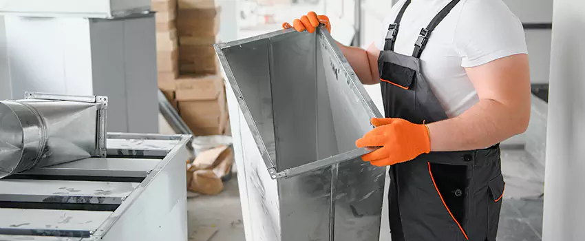Benefits of Professional Ductwork Cleaning in Owensboro, KY
