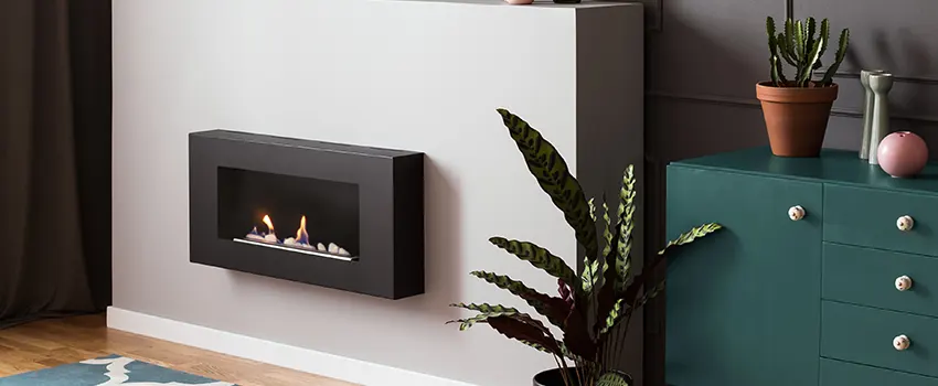 Electric Fireplace Glowing Embers Installation Services in Owensboro, KY